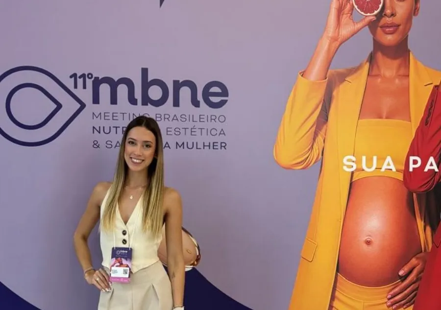 Nathalia Lourenço no 11º MBNE