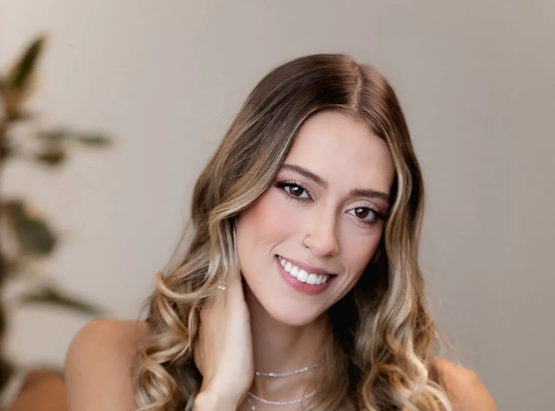 Nathalia Lourenço, nutricionista